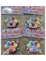 ZABAWKI Squishy. 16SZT / PACZKA, KOLOR JAK NA ZDZIĘCIUU