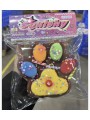 ZABAWKI Squishy 14cm. 16SZT / PACZKA, KOLOR JAK NA ZDZIĘCIUU