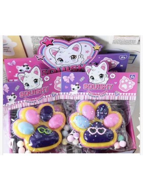 ZABAWKI Squishy 210g. 12SZT / PACZKA, KOLOR JAK NA ZDZIĘCIUU