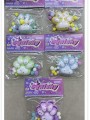 ZABAWKI Squishy .18SZT / PACZKA, KOLOR JAK NA ZDZIĘCIUU