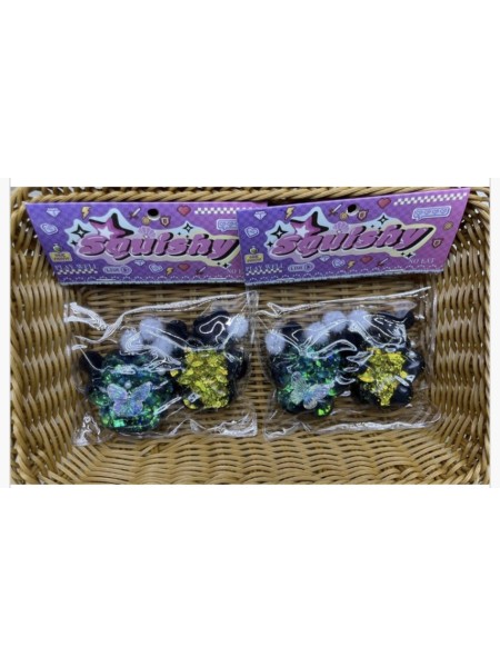 ZABAWKI Squishy .20SZT / PACZKA, KOLOR JAK NA ZDZIĘCIUU