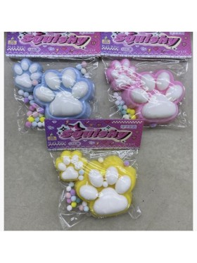 ZABAWKI Squishy 30g 200g .16SZT / PACZKA, KOLOR JAK NA ZDZIĘCIUU