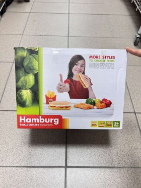 HAMBURG. 18SZT / PACZKA, KOLOR JAK NA ZDZIĘCIUU