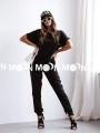Komplety  damskie polskie, Size s-xl,paczka 4szt,1kolor
