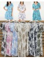 Sukienki damskie wloskie, Size uni,paczka 6szt,mix kolor