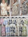 Sukienki damskie wloskie, Size uni,paczka 6szt,mix kolor