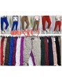 Spodnie damskie wloskie, Size uni xl,paczka 6szt,mix kolor