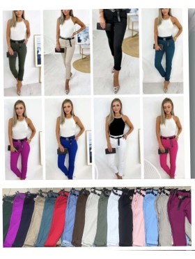 Spodnie damskie wloskie, Size s-2xl,paczka 5szt,1kolor