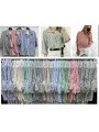 Koszule damskie wloskie, Size uni,paczka 6szt,mix kolor