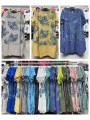 Sukienki damskie wloskie, Size uni,paczka 6szt,mix kolor