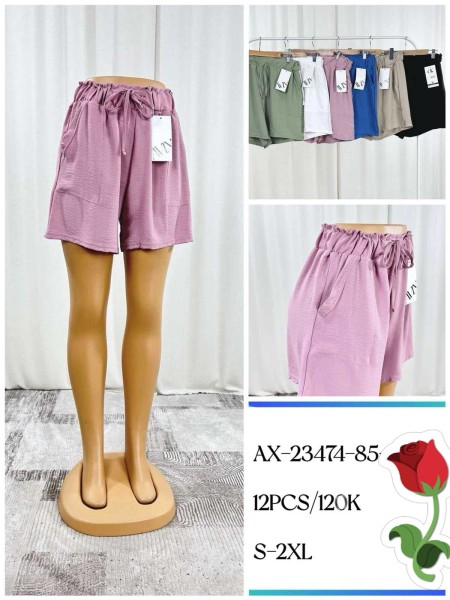 Spodenki damskie , size s-2xl ,paczka 12szt,mix kolor