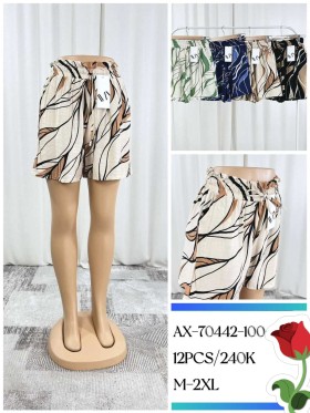 Spodenki damskie , size m-2xl ,paczka 12szt,mix kolor