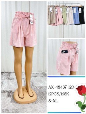 Spodenki damskie , size s-xl ,paczka 12szt,mix kolor