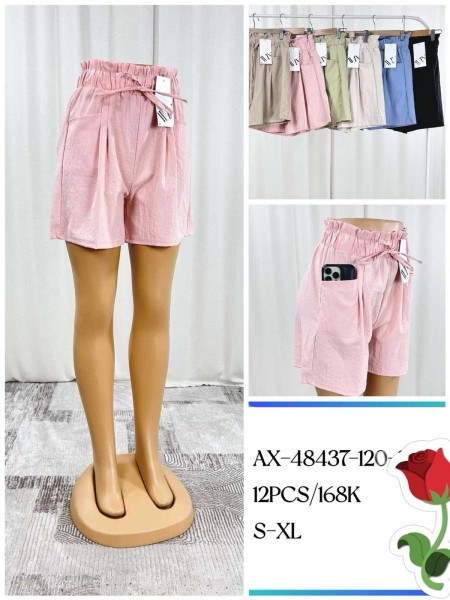 Spodenki damskie , size s-xl ,paczka 12szt,mix kolor
