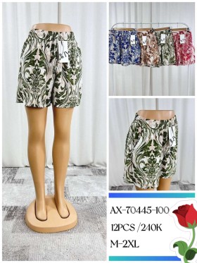 Spodenki damskie , size m-2xl ,paczka 12szt,mix kolor