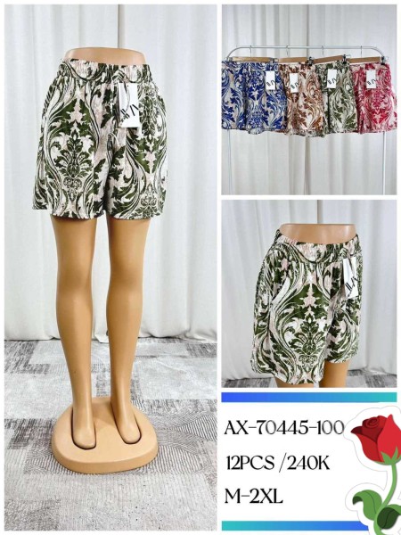Spodenki damskie , size m-2xl ,paczka 12szt,mix kolor