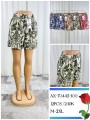 Spodenki damskie , size m-2xl ,paczka 12szt,mix kolor