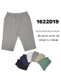 Spodenki damskie , size 2-6xl ,paczka 12szt,mix kolor