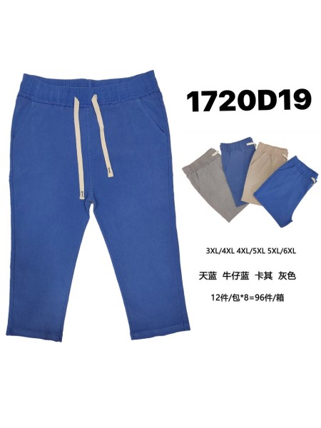 Spodenki damskie , size 3-6xl ,paczka 12szt,mix kolor