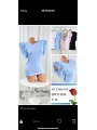 Bluzki damskie , size s-xl ,paczka 12szt,mix kolor