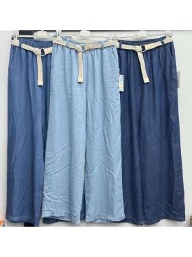 Spodnie damskie Włoski, size xl-6xl, paczka 5szt, 1 kolor