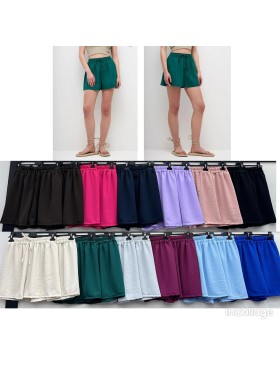 Spodenki damskie Włoski, size uni, paczka 6szt, mix kolor