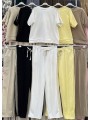 Komplety damskie Włoski, size uni, paczka 6szt, mix kolor