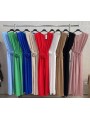 Sukienki damskie wloskie, Size uni,paczka 6szt,mix kolor