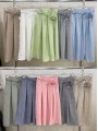 Spódnica  damskie wloskie, Size uni,paczka 6szt,mix kolor