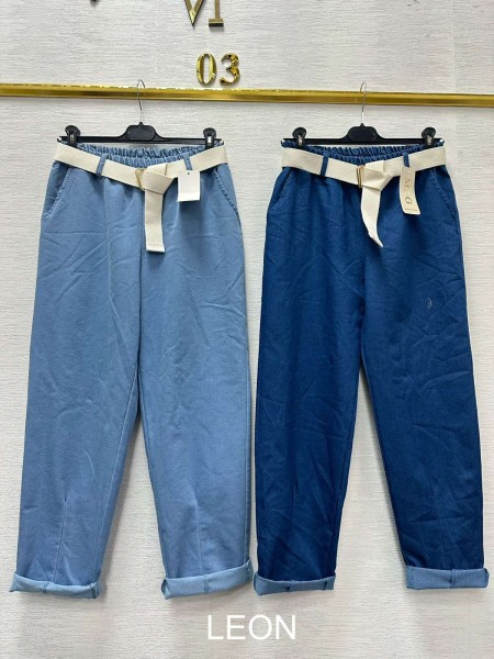 Spodnie damskie , Size uni,paczka 6szt,mix kolor