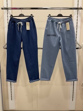 Spodnie damskie , Size uni,paczka 6szt,mix kolor