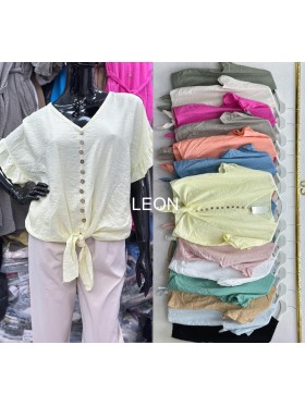 Bluzki damskie , Size uni,paczka 6szt,mix kolor