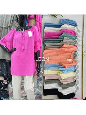 Bluzki damskie , Size uni,paczka 6szt,mix kolor