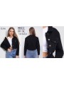 Kurtki Jeansowe damskie ,size xs-xl,paczka 10szt ,