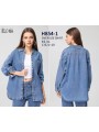 Kurtki Jeansowe damskie ,size xs-xl,paczka 10szt ,