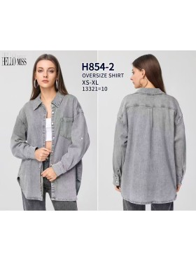Kurtki Jeansowe damskie ,size xs-xl,paczka 10szt ,