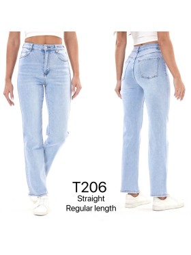 Jeansy damskie ,size 34-42,paczka 10szt ,