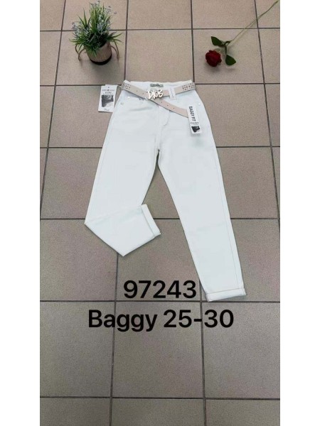 Jeansy damskie ,size 25-30,paczka 10szt ,