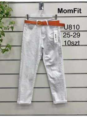 Jeansy damskie ,size 25-29,paczka 10szt ,