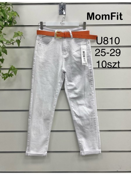 Jeansy damskie ,size 25-29,paczka 10szt ,