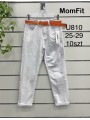 Jeansy damskie ,size 25-29,paczka 10szt ,