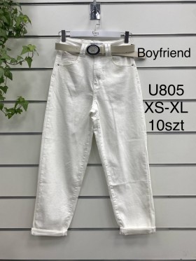 Jeansy damskie ,size xs-xl,paczka 10szt ,