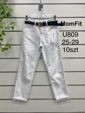 Jeansy damskie ,size 25-29,paczka 10szt ,