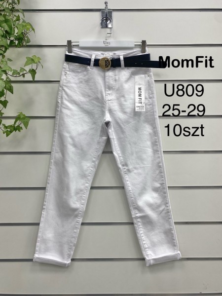 Jeansy damskie ,size 25-29,paczka 10szt ,