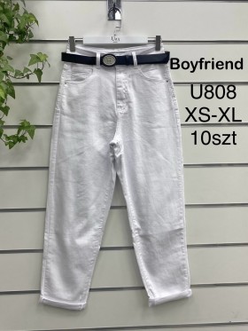 Jeansy damskie ,size xs-xl,paczka 10szt ,