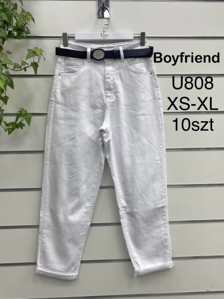 Jeansy damskie ,size xs-xl,paczka 10szt ,