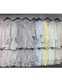 Komplety damskie Włoski, size uni, paczka 6szt, mix kolor