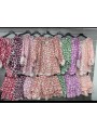 Komplety damskie Włoski, size uni, paczka 6szt, mix kolor