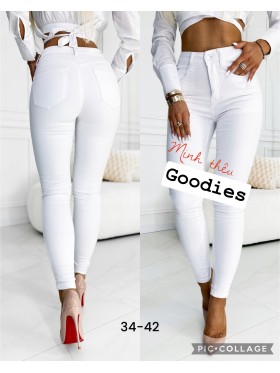 Jeansy damskie ,size 34-42,paczka 10szt ,