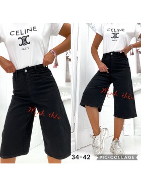 Spodenki jeansowe damskie ,size 34-42,paczka 10szt ,